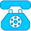 Land Line Phone  Icon