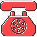 Land Line Phone  Icon