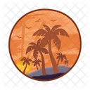 Landscape  Icon