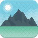 Landscape Nature Gallery Icon