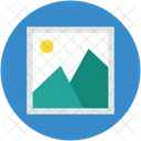 Landscape  Icon