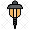 Landscape Lighting  Icon