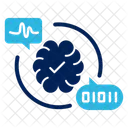 Language Understanding Natural Language Processing Comprehension Icon