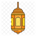 Lantern Lamp Light Symbol