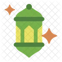 Lantern Lamp Fire Lamp Icon