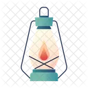 Lantern Lamp Light Icon