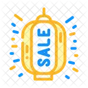 Lantern Sale  Icon