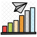 Evaluacion De Proyectos Lanzamiento De Negocios Analisis Icono