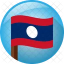 Laos  Ícone