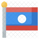 Laos  Icon