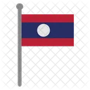 Laos  Icon