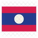 Laos  Icon