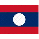 Laos  Icon