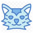 Laperm Cat  Icon