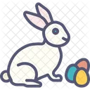 Lapin  Icône