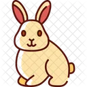 Lapin  Icône