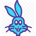 Lapin  Icône