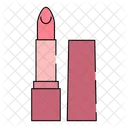 Lapiz Labial Labios Belleza Icono