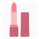 Lapiz Labial Labios Belleza Icono