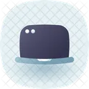 Laptop Icono