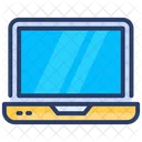 Laptop Computer Gadget Icon