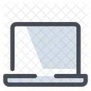 Laptop Screen Display Icon