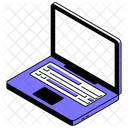 Laptop  Icon