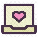 Romance Heart Love Icon