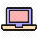 Laptop  Icon