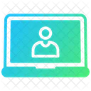 Laptop  Icon