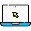 Laptop  Icon