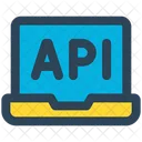 Api Application Programming Icon