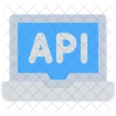 Api Application Programming Icon