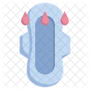 Large Sanitary Pad  Icon