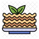 Food Delicious Pasta Icon