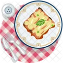 Lasagne Pasta Italy Icon