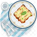 Lasagne Pasta Italy Icon