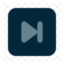 Media Player Buttons Icon