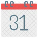 Time Daily Calendar Calendar Icon