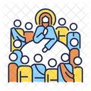 Last Supper  Icon