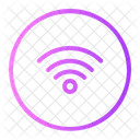 Latency Low Wifi Icon