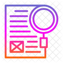 Latent Semantic Index Indexing Internet アイコン