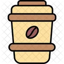 Latte Coffee Drink Icon