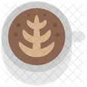 Latte art  Icon