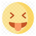 Laugh Joke Tease Icon