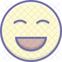 Laugh  Icon