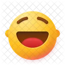 Laugh  Icon