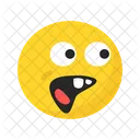 Laughing  Icon