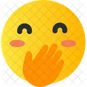 Laughing  Icon