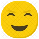 Laughing Emoji  Icon